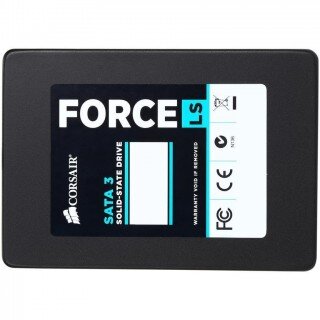Corsair Force LS 120 GB (CSSD-F120GBLSB) SSD kullananlar yorumlar